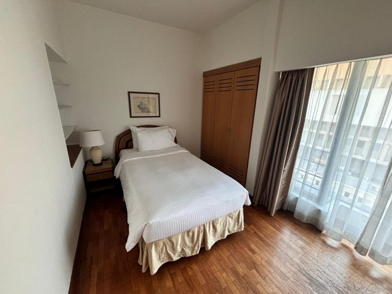 Orchard Point Serviced Apartments Singapur Exterior foto