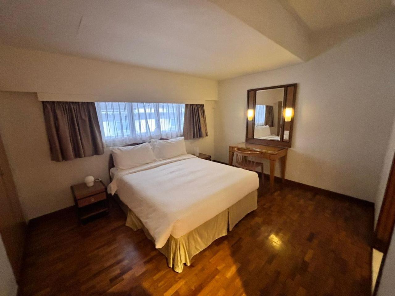 Orchard Point Serviced Apartments Singapur Exterior foto