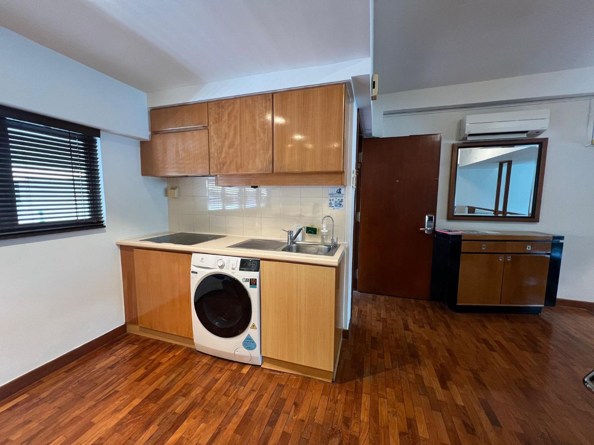 Orchard Point Serviced Apartments Singapur Exterior foto