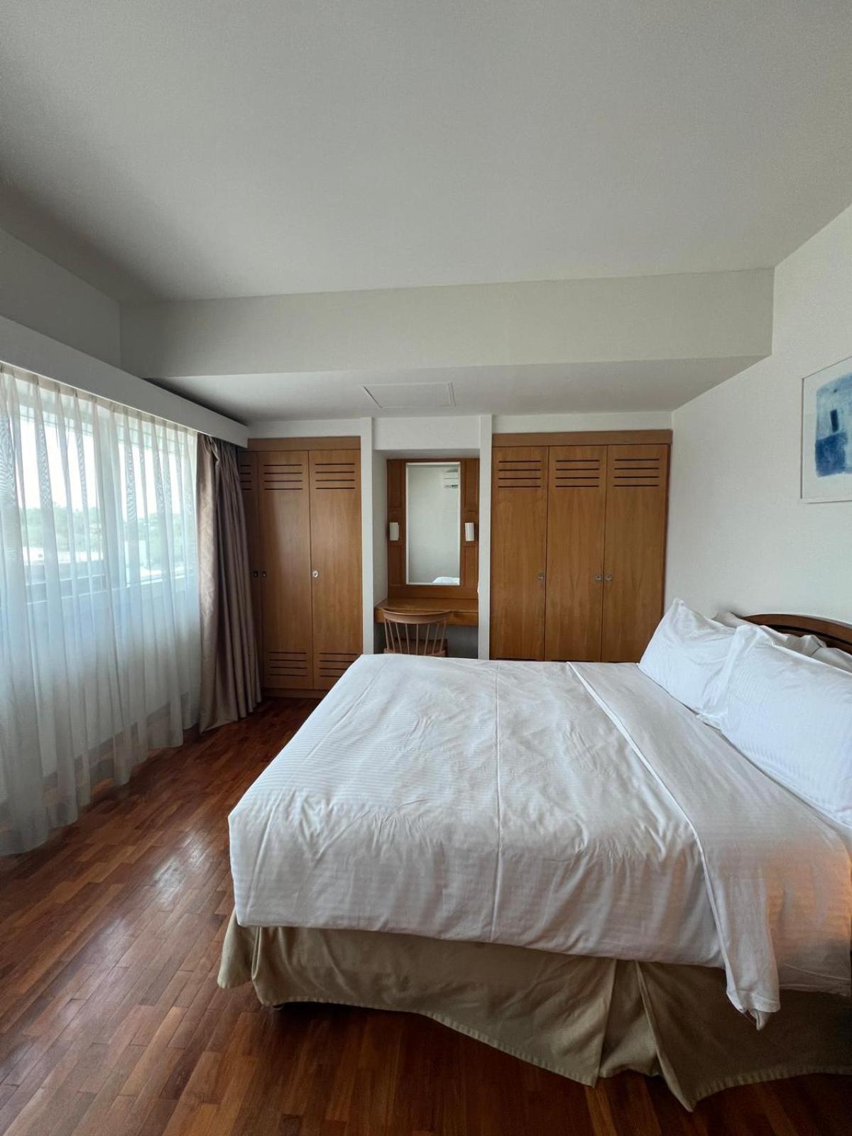Orchard Point Serviced Apartments Singapur Exterior foto