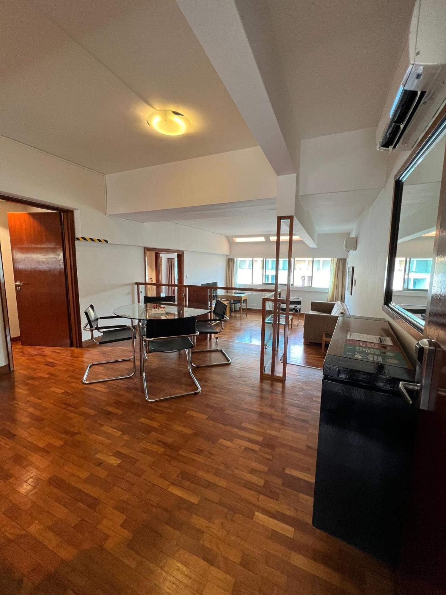 Orchard Point Serviced Apartments Singapur Exterior foto
