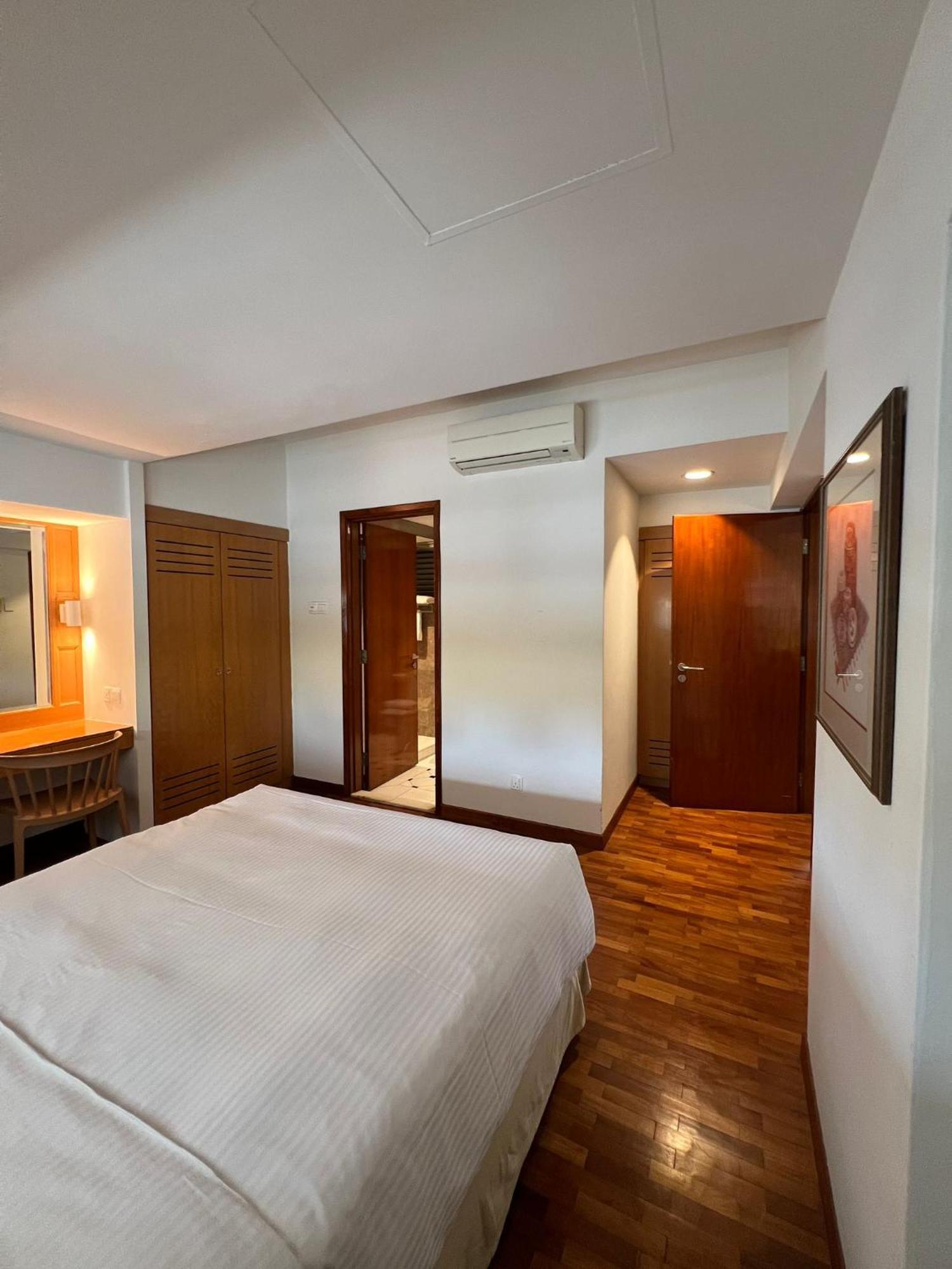Orchard Point Serviced Apartments Singapur Exterior foto