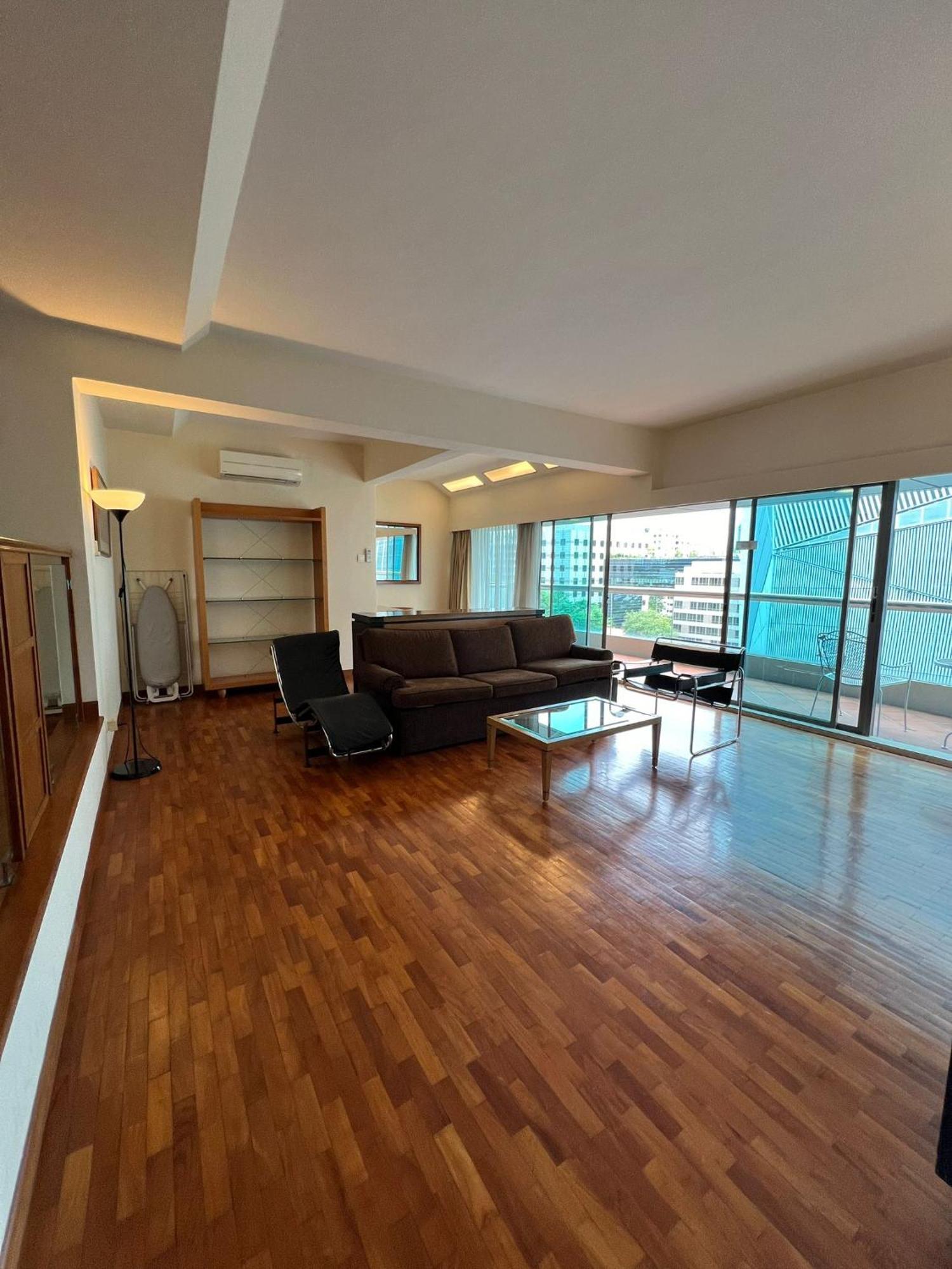 Orchard Point Serviced Apartments Singapur Exterior foto