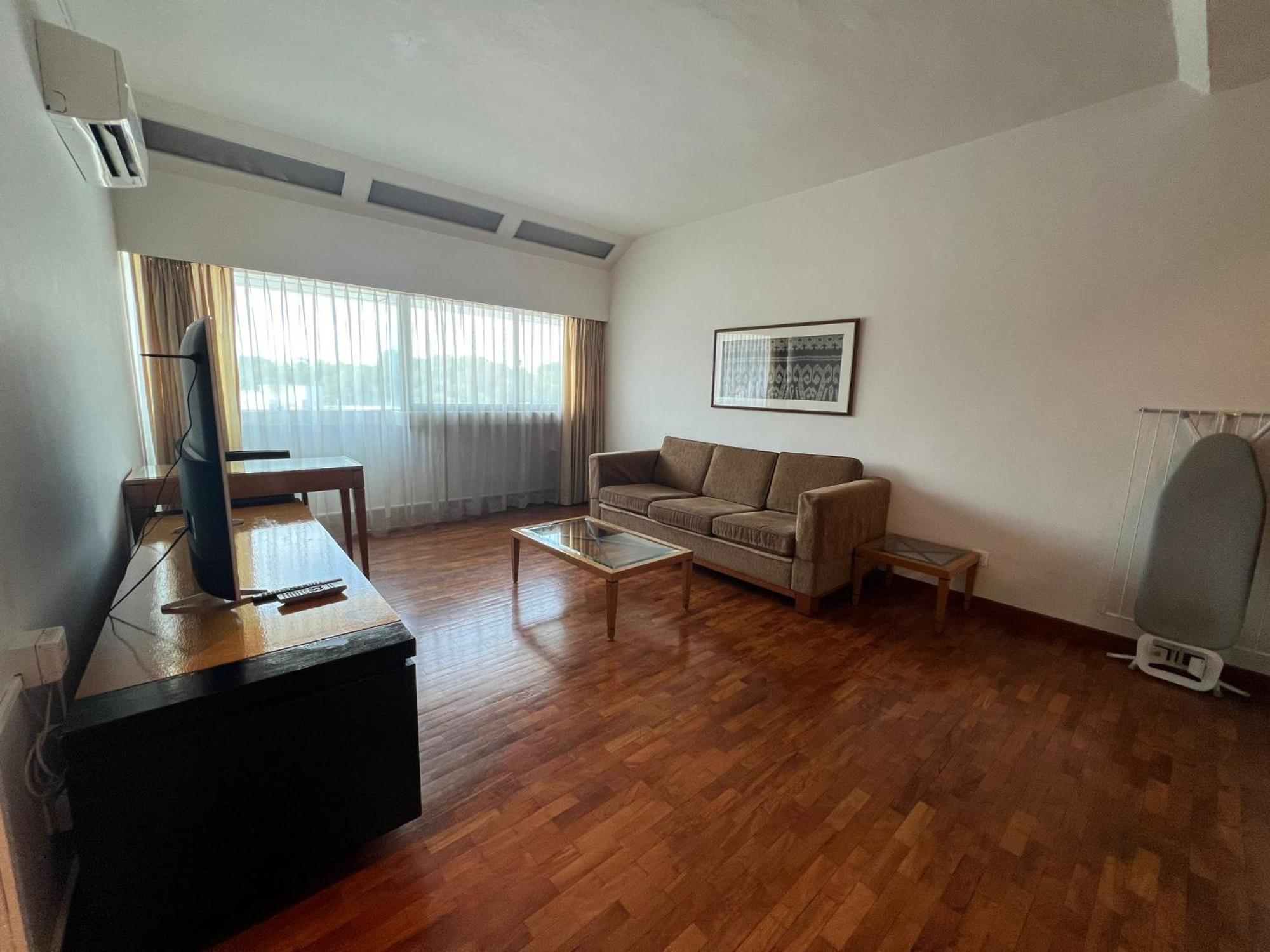 Orchard Point Serviced Apartments Singapur Exterior foto