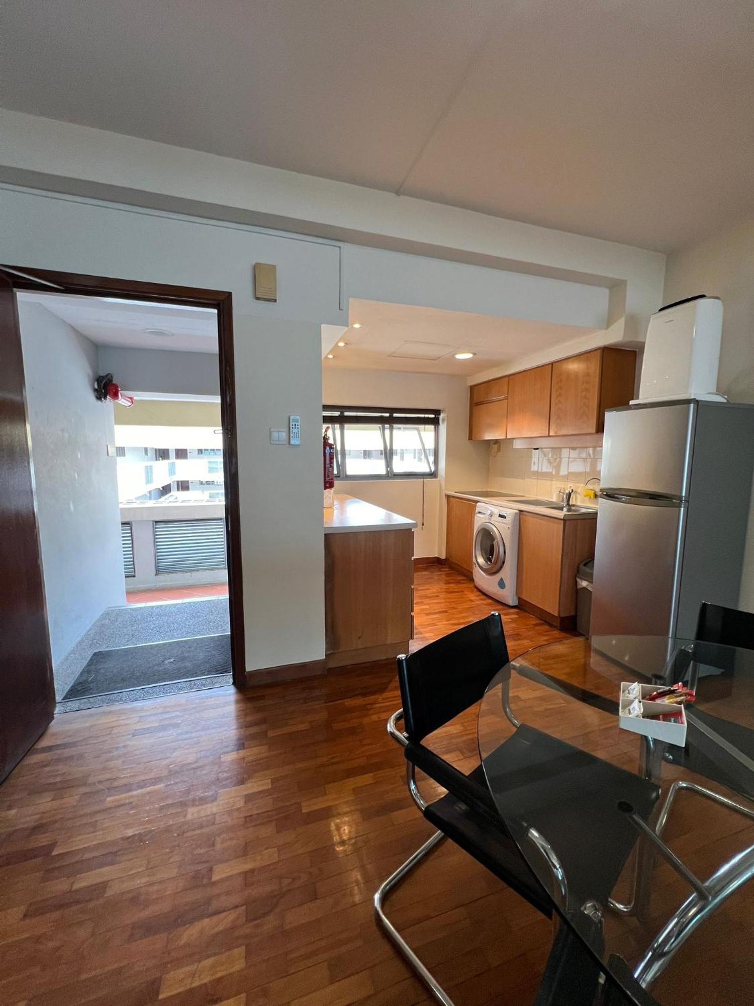 Orchard Point Serviced Apartments Singapur Exterior foto