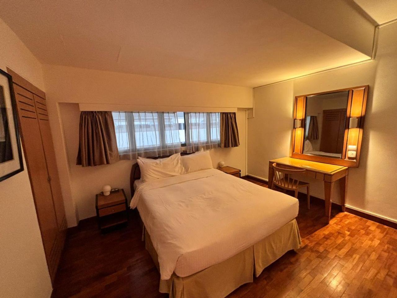 Orchard Point Serviced Apartments Singapur Exterior foto
