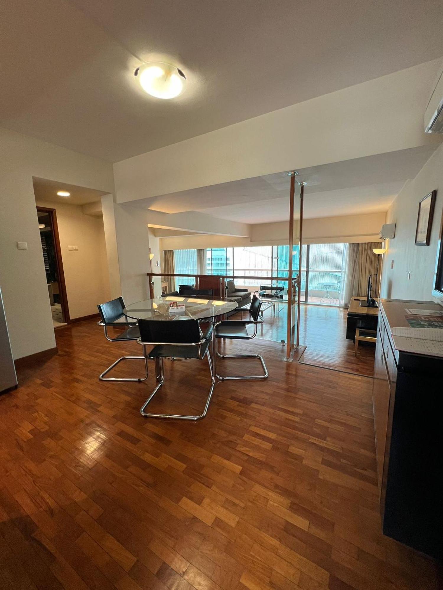 Orchard Point Serviced Apartments Singapur Exterior foto
