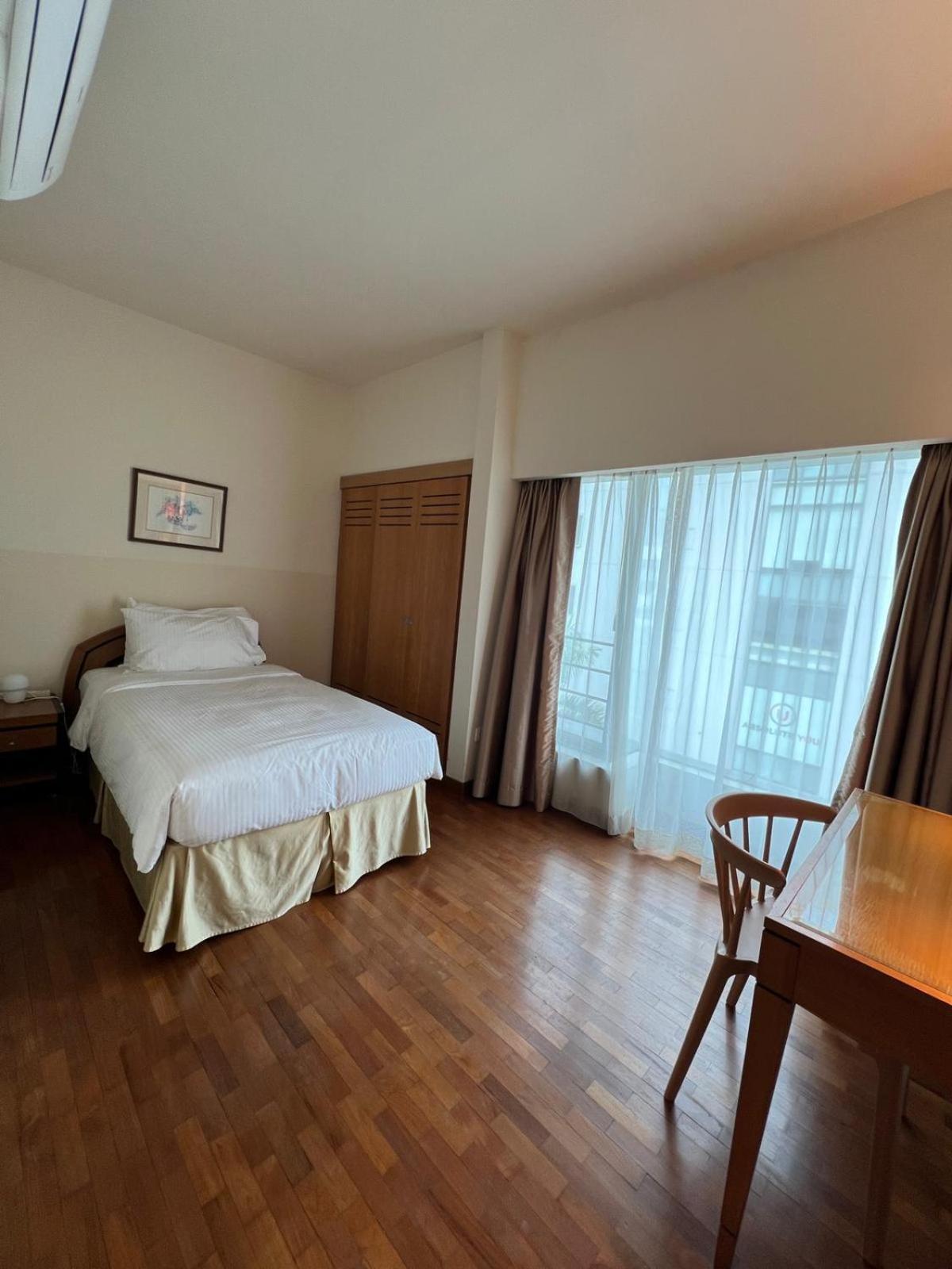 Orchard Point Serviced Apartments Singapur Exterior foto