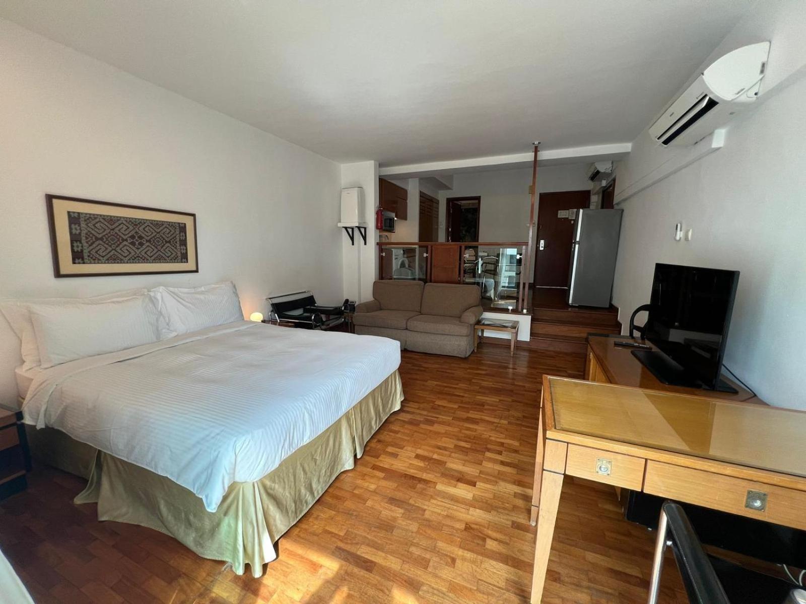 Orchard Point Serviced Apartments Singapur Exterior foto