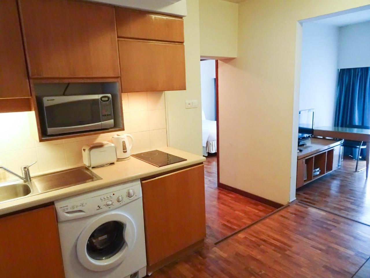 Orchard Point Serviced Apartments Singapur Exterior foto