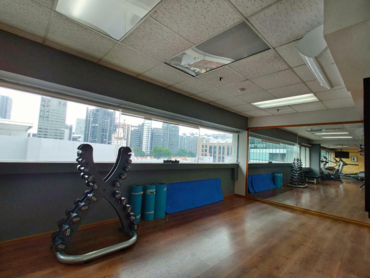 Orchard Point Serviced Apartments Singapur Exterior foto