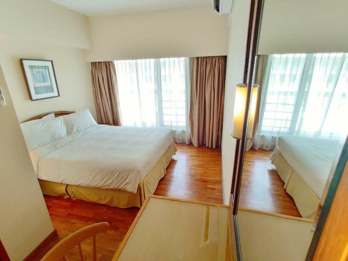Orchard Point Serviced Apartments Singapur Exterior foto