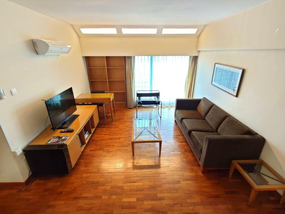 Orchard Point Serviced Apartments Singapur Exterior foto
